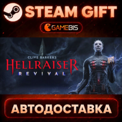 Clive Barker's Hellraiser: Revival — Steam Gift | СТИМ ГИФТ | АВТОДОСТАВКА