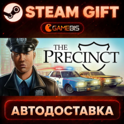 The Precinct — Steam Gift | СТИМ ГИФТ | АВТОДОСТАВКА
