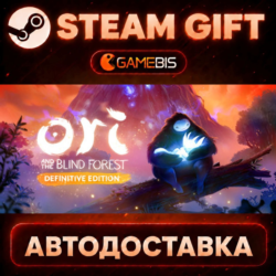 Ori and the Blind Forest: Definitive Edition — Steam Gift | СТИМ ГИФТ | АВТОДОСТАВКА