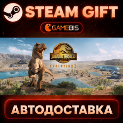 Jurassic World Evolution 2 — Steam Gift | СТИМ ГИФТ | АВТОДОСТАВКА