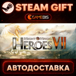 Might and Magic Heroes VII Deluxe — Steam Gift | СТИМ ГИФТ | АВТОДОСТАВКА