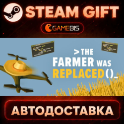 The Farmer Was Replaced — Steam Gift | СТИМ ГИФТ | АВТОДОСТАВКА