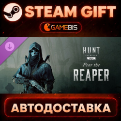Hunt: Showdown – Fear The Reaper — Steam Gift | СТИМ ГИФТ | АВТОДОСТАВКА