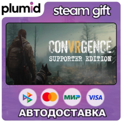 CONVRGENCE Supporter Edition Steam Gift / Россия   МИР / АВТО