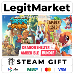 Dragon Shelter x Amber Isle / Steam АВТО / МИР