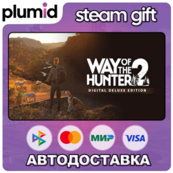 Way of the Hunter 2 Digital Deluxe Edition Steam Gift / Россия   МИР / АВТО