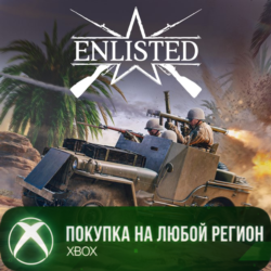 Enlisted - Willys MB Squad XBOX На Любой Регион