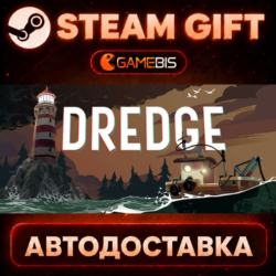 DREDGE — Steam Gift | СТИМ ГИФТ | АВТОДОСТАВКА