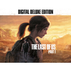 Автовыдача | The Last of Us Part I Digital Deluxe Edition | Online | Аренда Steam акк