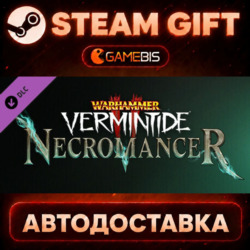 Warhammer: Vermintide 2 - Necromancer Career — Steam Gift | СТИМ ГИФТ | АВТОДОСТАВКА