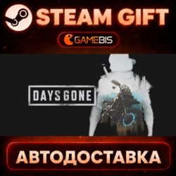 Days Gone — Steam Gift | СТИМ ГИФТ | АВТОДОСТАВКА