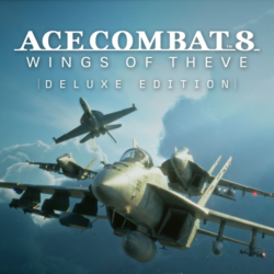 🆕 ACE COMBAT 8: WINGS OF THEVE Deluxe Edition [XBOX SERIES X|S]
