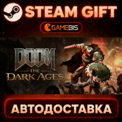 DOOM: The Dark Ages — Steam Gift | СТИМ ГИФТ | АВТОДОСТАВКА