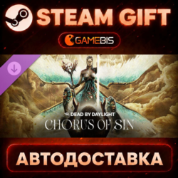 Dead by Daylight: Chorus of Sin — Steam Gift | СТИМ ГИФТ | АВТОДОСТАВКА