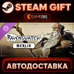 Ravenswatch - Merlin — Steam Gift | СТИМ ГИФТ | АВТОДОСТАВКА