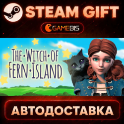 The Witch of Fern Island — Steam Gift | СТИМ ГИФТ | АВТОДОСТАВКА