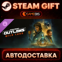 Star Wars Outlaws - DLC1 (DLC) — Steam Gift | СТИМ ГИФТ | АВТОДОСТАВКА