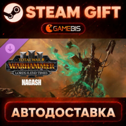 Total War: WARHAMMER III - Nagash – Lords of the End Times — Steam Gift | СТИМ ГИФТ |