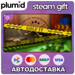 DLC Golf It! - Under Construction Steam Gift / Россия   МИР / АВТО