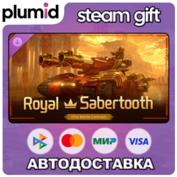 DLC Mechabellum: Royal - Sabertooth Elite Battle Con Steam Gift / Россия   МИР / АВТО