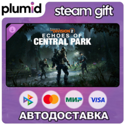 DLC Tom Clancy’s The Division 2 Echoes of Central Pa Steam Gift / Россия   МИР / АВТО
