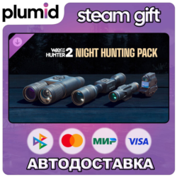 DLC Way of the Hunter 2 - Night Hunting Pack Steam Gift / Россия   МИР / АВТО