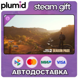 DLC Way of the Hunter 2 - Season Pass Steam Gift / Россия   МИР / АВТО