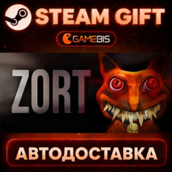 ZORT — Steam Gift | СТИМ ГИФТ | АВТОДОСТАВКА