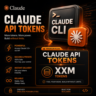 API | Ключ API Claude — Индивидуальные пакеты токенов | 10M  токенов•FABLE OPUS 5.5