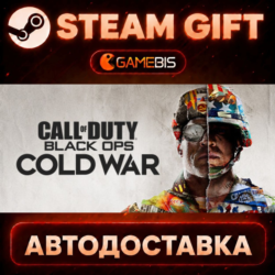Call of Duty®: Black Ops Cold War - Standard Edition — Steam Gift | СТИМ ГИФТ