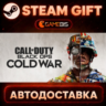 Call of Duty®: Black Ops Cold War - Standard Edition — Steam Gift | СТИМ ГИФТ