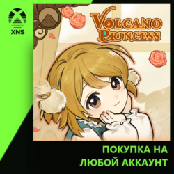 Volcano Princess Xbox PC | Любой аккаунт