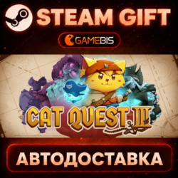 Cat Quest III — Steam Gift | СТИМ ГИФТ | АВТОДОСТАВКА