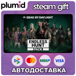DLC Dead by Daylight - Endless Hunt Pack Steam Gift / Россия   МИР / АВТО