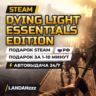 Dying Light Essentials Edition | Подарок Steam | РФ | Автодоставка 24/7