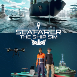 ✅ Seafarer: The Ship Sim - Voyager Edition Xbox