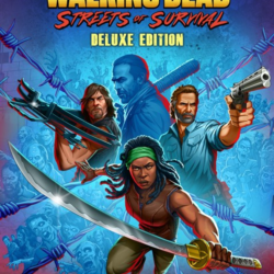 ✅ The Walking Dead: Streets of Survival - Deluxe E Xbox