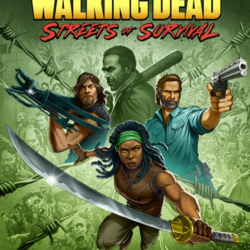 ✅ The Walking Dead: Streets of Survival Xbox активация
