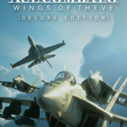 ✅ Предзаказ ACE COMBAT 8: WINGS OF THEVE Deluxe Ed Xbox