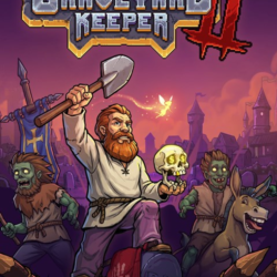✅ Graveyard Keeper 2 Xbox One|X|S активация