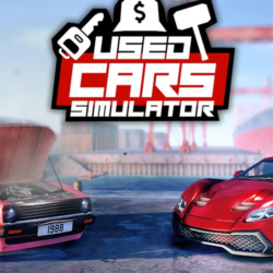 ✅ Used Cars Simulator Xbox Series X|S активация