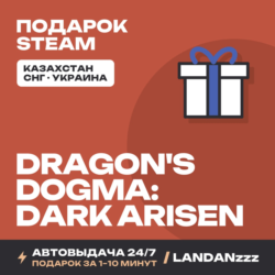 Dragon's Dogma: Dark Arisen | Подарок Steam | Автодоставка 24/7