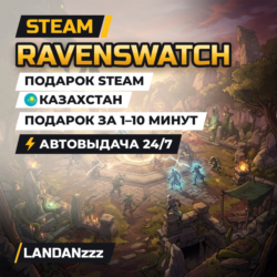 Ravenswatch | Подарок Steam | Казахстан | Автодоставка 24/7