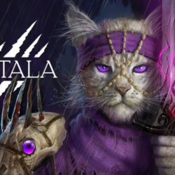 Kristala (Souls-like про боевых котов) STEAM КЛЮЧ (GLOBAL / РФ СНГ)