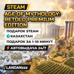 Age of Mythology: Retold Premium Edition | Подарок Steam | Казахстан | 24/7