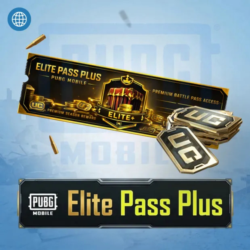 PUBG Mobile Elite Pass Plus Global