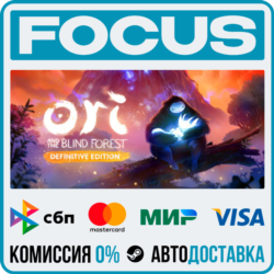 Ori and the Blind Forest: Definitive Edition STEAM RU/МИР • АВТО
