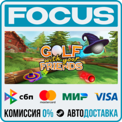 Golf With Your Friends STEAM RU/МИР • АВТО