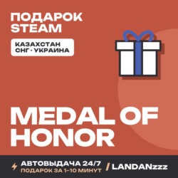 Medal of Honor | Подарок Steam | Автодоставка 24/7