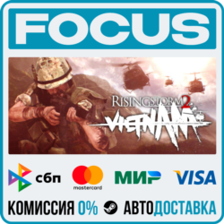 Rising Storm 2: Vietnam STEAM RU/МИР • АВТО